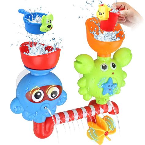 bathtub toys for 3 year olds